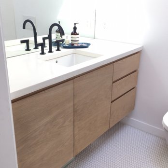 photo of mikes fine woodwork los angeles ca united states modern bathroom - Bathroom Cabinets Los Angeles Ca photo of mikes fine woodwork los angeles ca united states modern bathroom - Bathroom Cabinets Los Angeles Ca