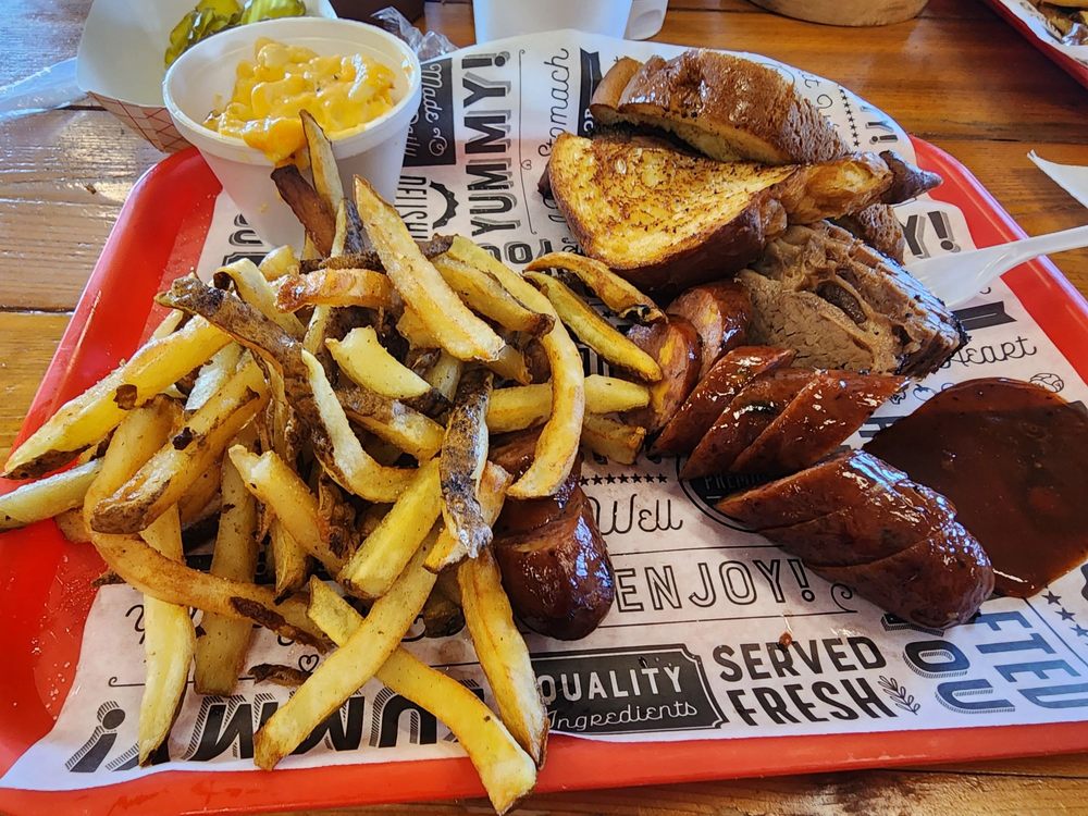 Ernie's Pit Barbecue