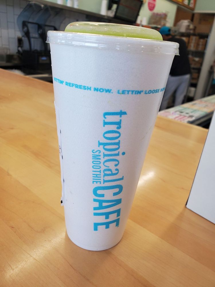 Tropical Smoothie Cafe
