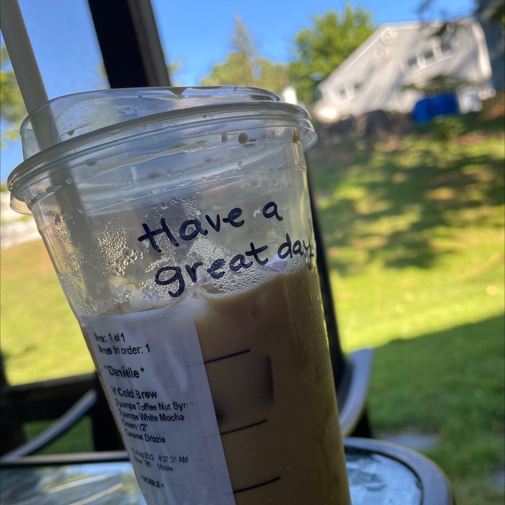 Starbucks
