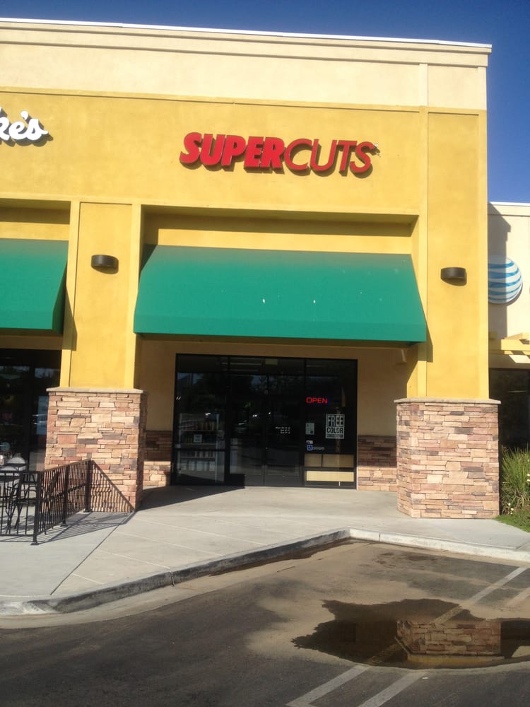 Supercuts 16 Photos & 13 Reviews Hair Salons 33423 Yucaipa Blvd