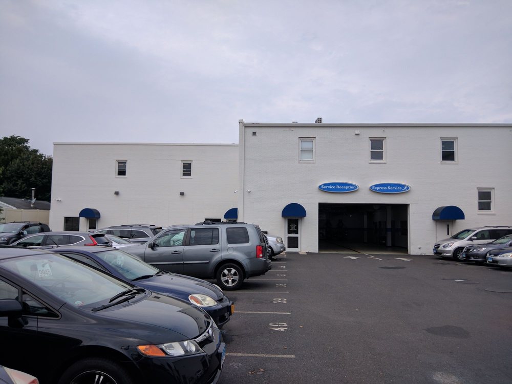 Honda of Westport Service