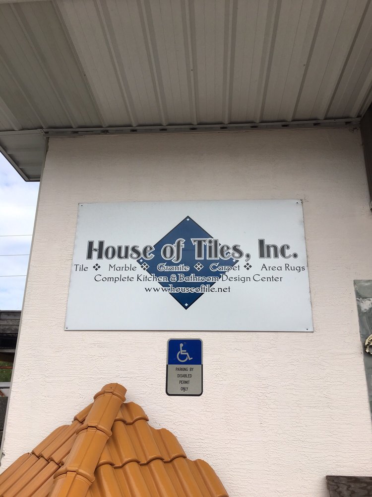 House Of Tiles Flooring 6 Enterprise Dr, Bunnell, FL Phone Number