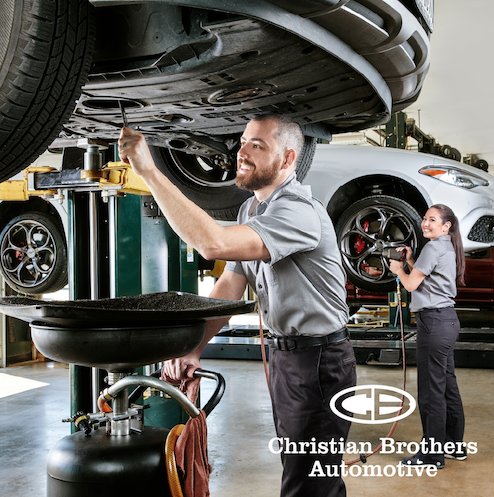 Christian Brothers Automotive Lakeland Heights