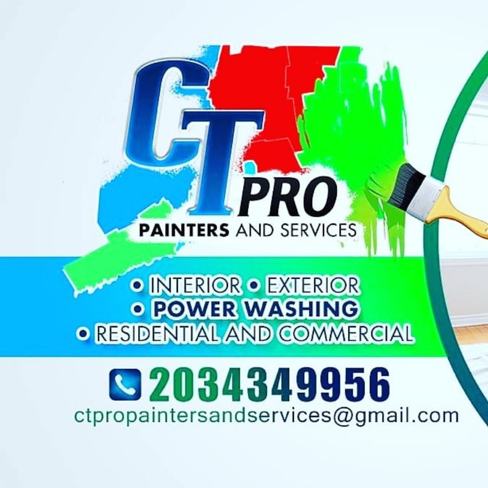 Ct Pro Painters