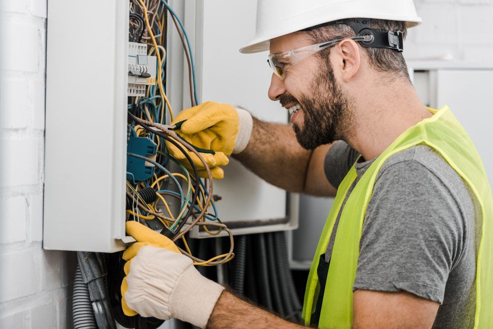 image of business Ampmor Electric
