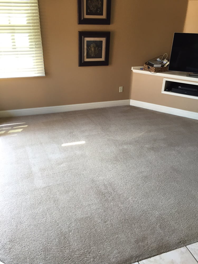 Oxi Fresh Carpet Cleaning