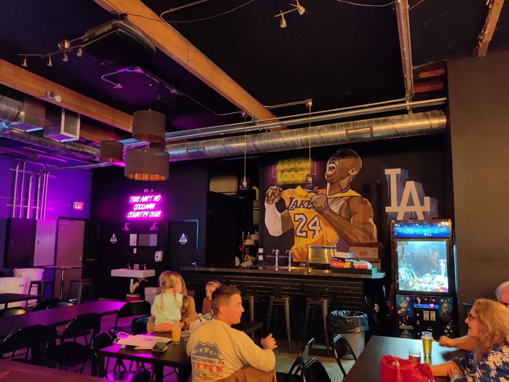 Arrow Lodge Brewing