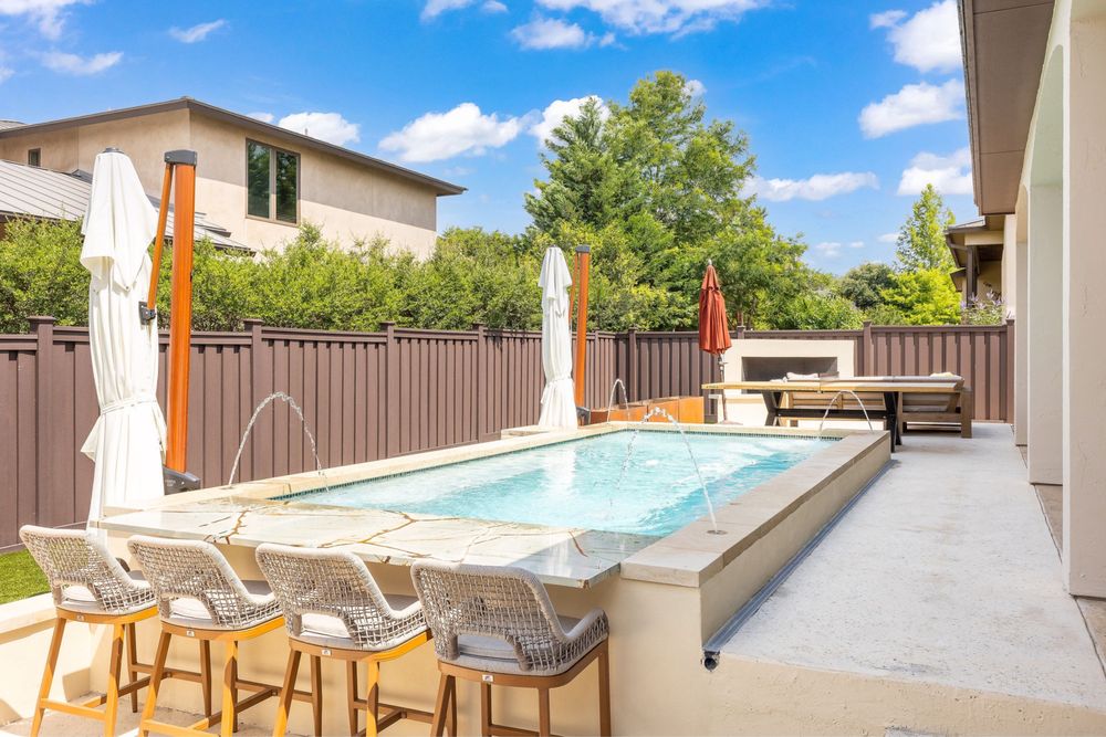 South Texas Pool Tile Cleaning