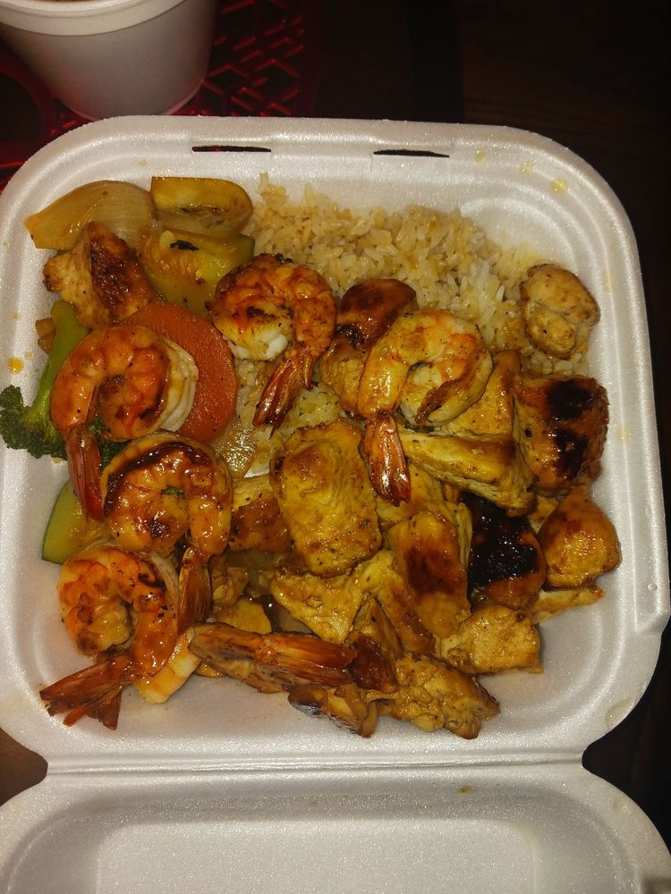 Ginza Japanese Steakhouse