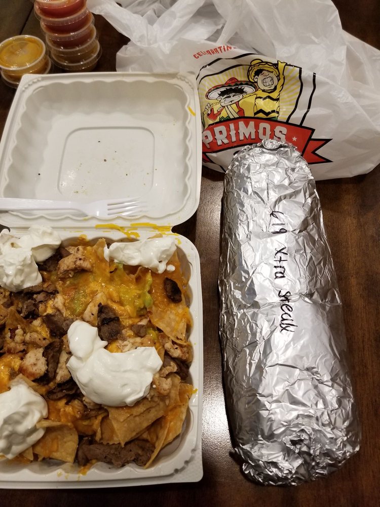 Primos Mexican Food