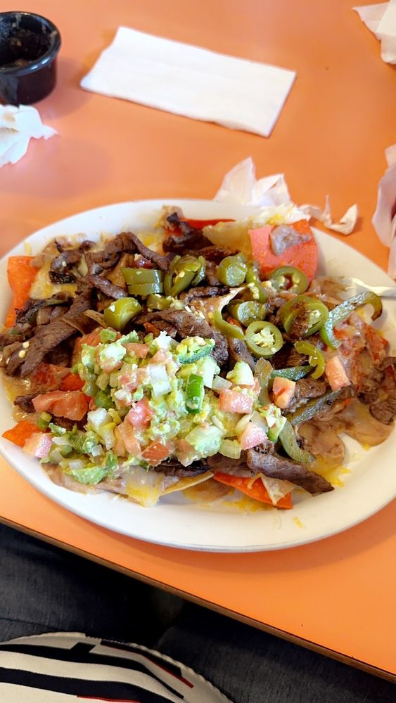 El Patio Restaurant Taqueria