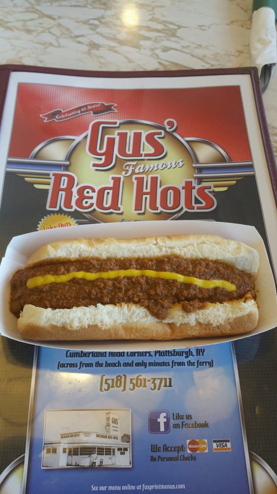 Gus’ Red Hots 16 Photos & 35 Reviews American (Traditional) 3