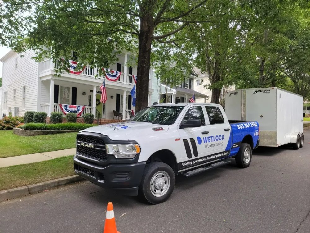 Wetlock Waterproofing