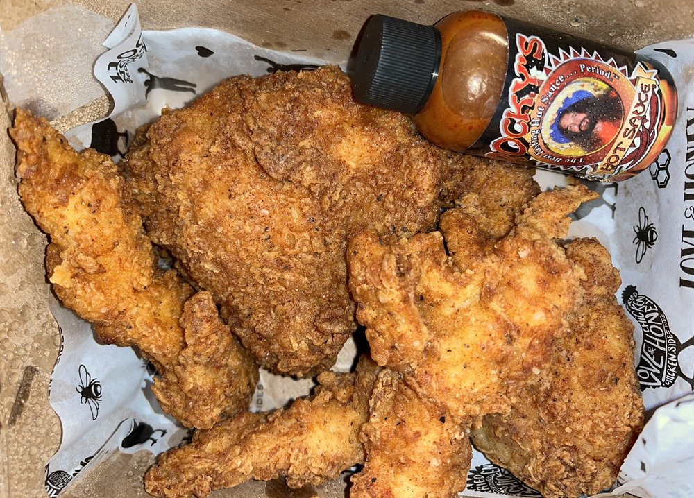 Love & Honey Fried Chicken