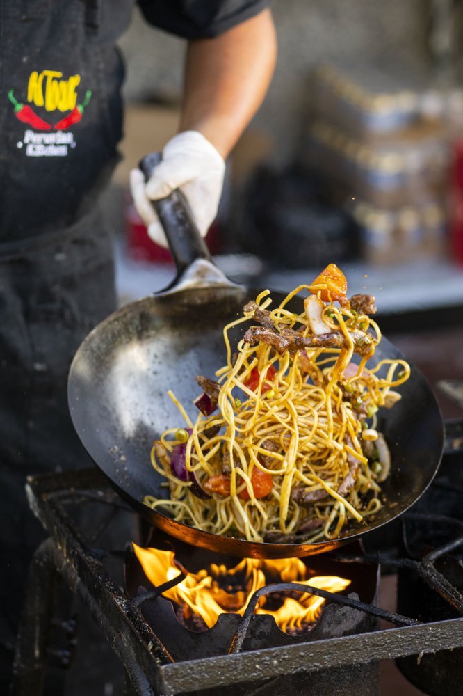 Al Toque Peruvian Kitchen Al Toque Peruvian Kitchen