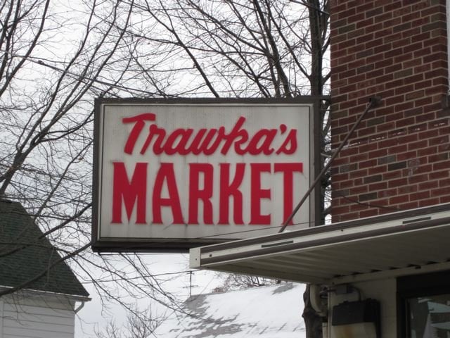 Trawka's Market