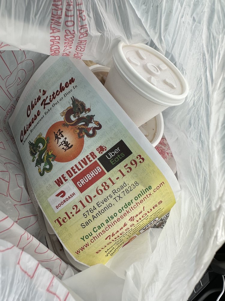 Chin’s Chinese Kitchen