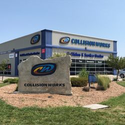 collision works of wichita west body shops 2222 n hoover rd wichita works