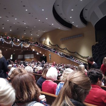 Singing Christmas Tree - 93 Photos & 11 Reviews - Performing Arts Photo of Singing Christmas Tree - Sacramento, CA, United States. Packed House! - Singing Christmas Tree - 93 Photos & 11 Reviews - Performing Arts
