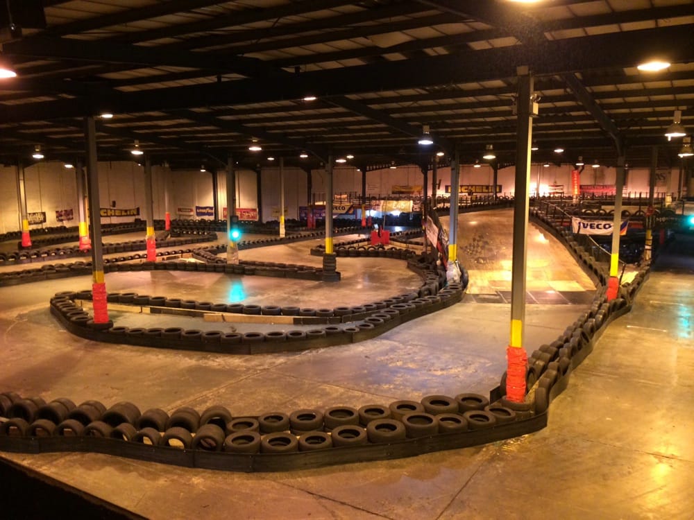 The Raceway Go Karts Unti 710 Park Lane Ind Est, Oldbury, West