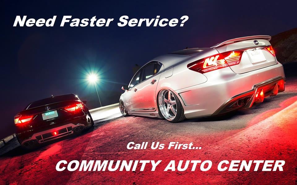 Community Auto Center