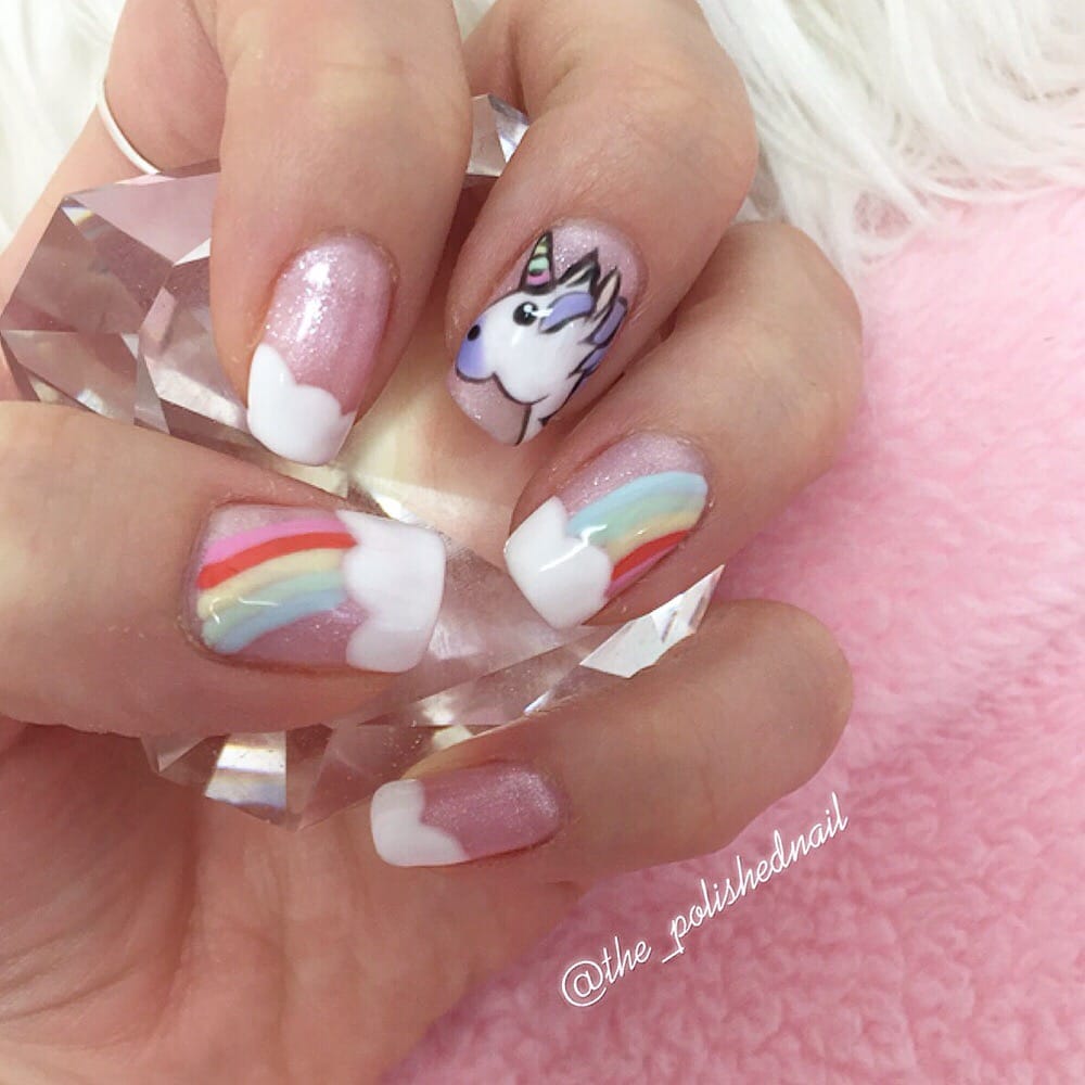Margate Nail Salon Gift Cards Florida Giftly The Polished Nail 3251 N University Dr C Springs Fl