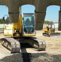 image of business Twin City Excavating