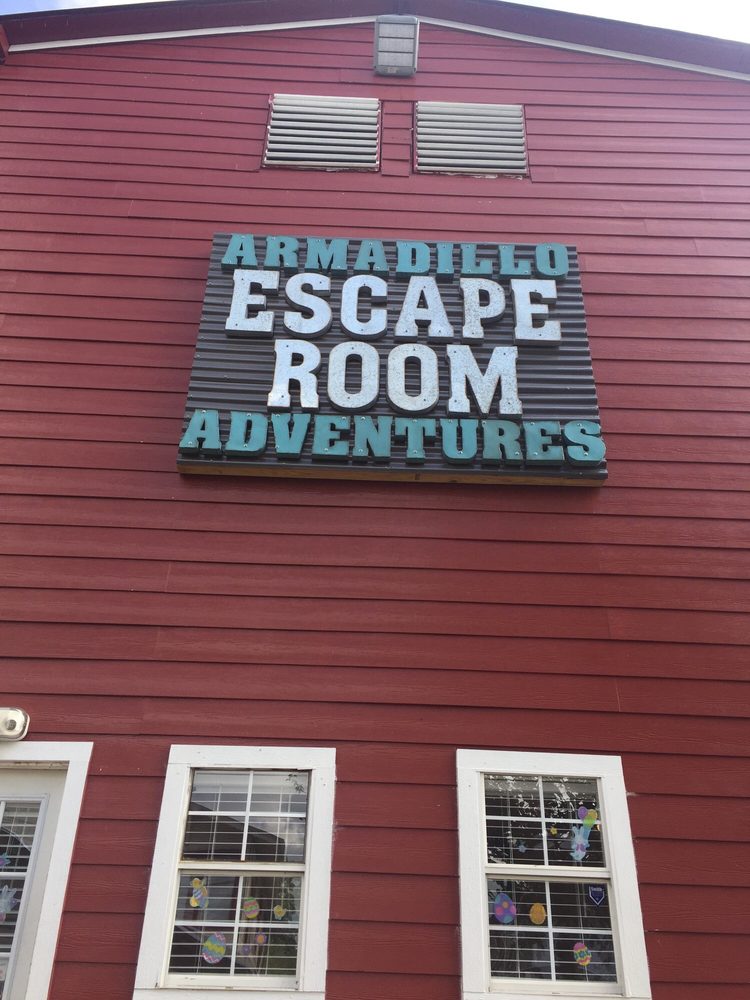 Armadillo Escape Room Adventures Escape Games 417 Gentry St, Spring