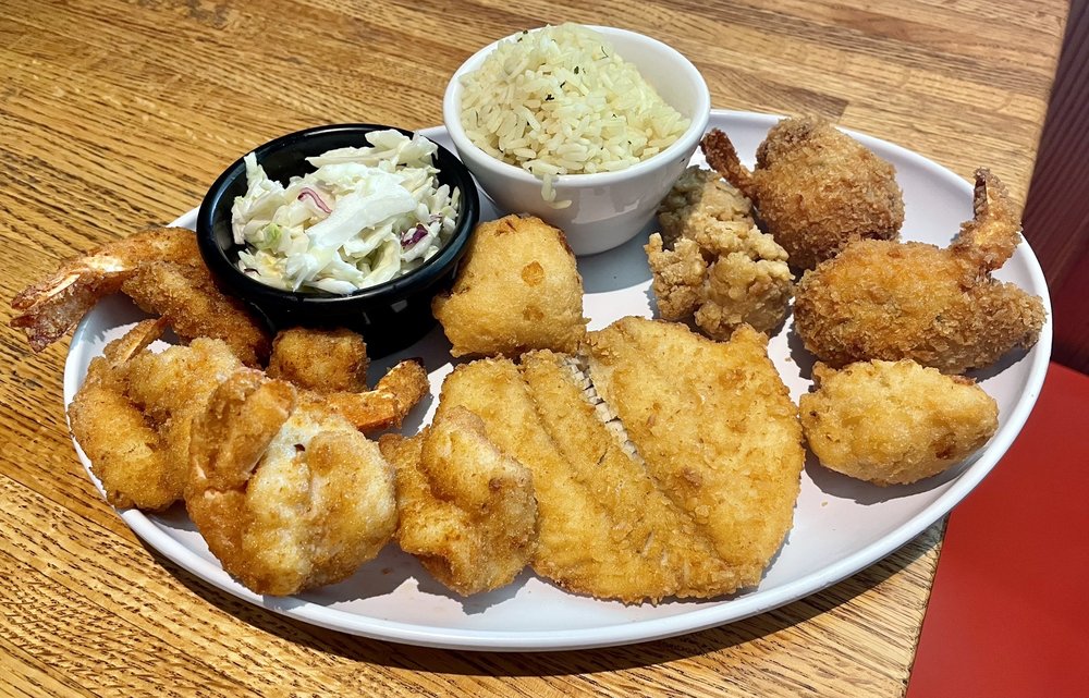 Sea Island Shrimp House