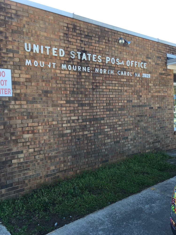 US Post Office