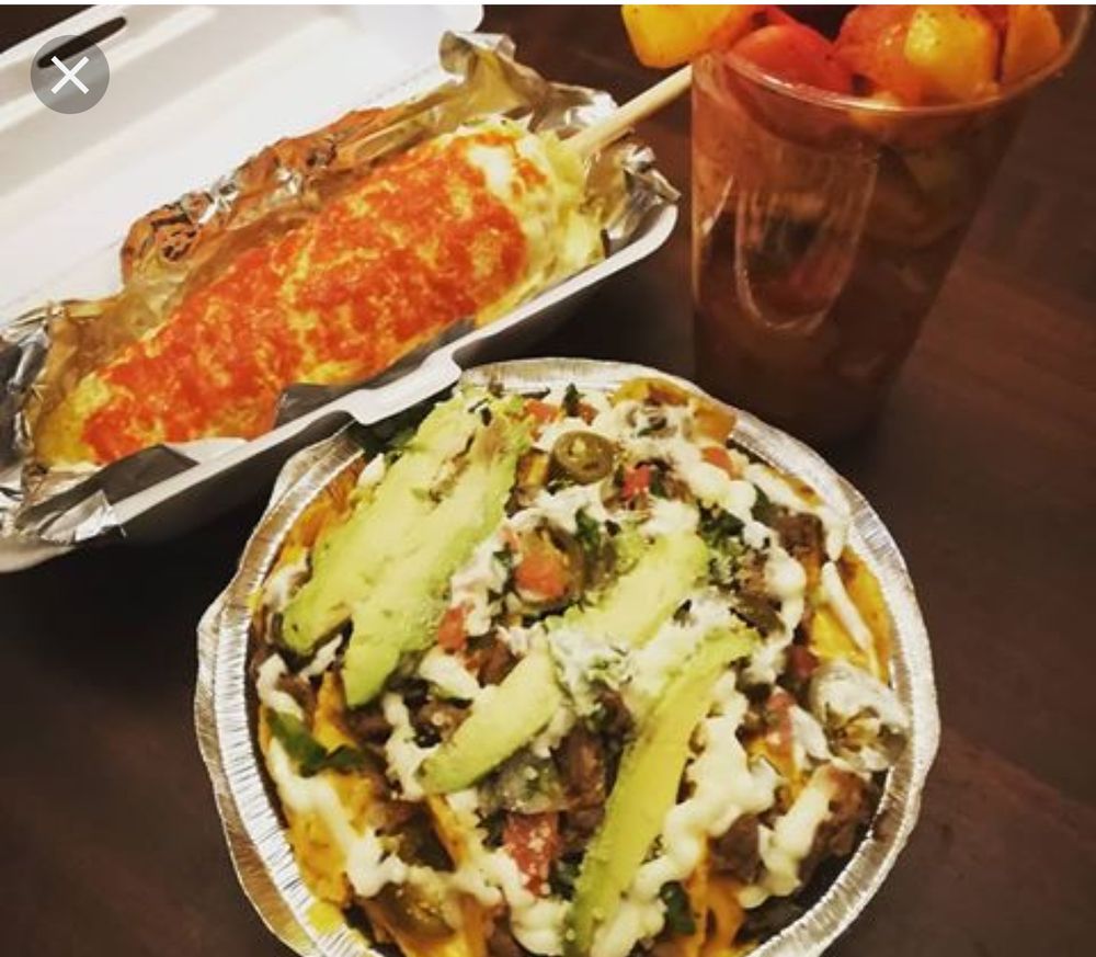 Elotes Fanny - Fort Worth Elotes Fanny - Fort Worth