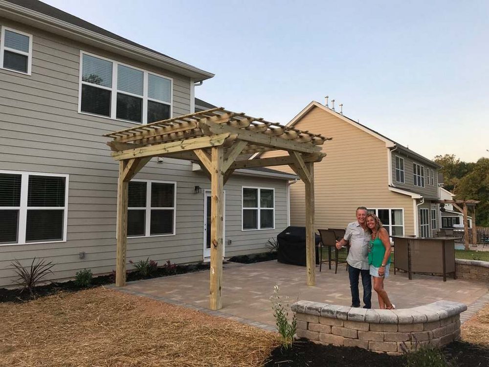 Garrisons Landscaping