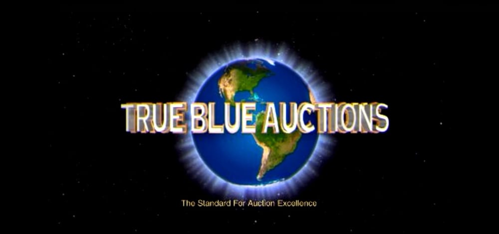 True Blue Auctions