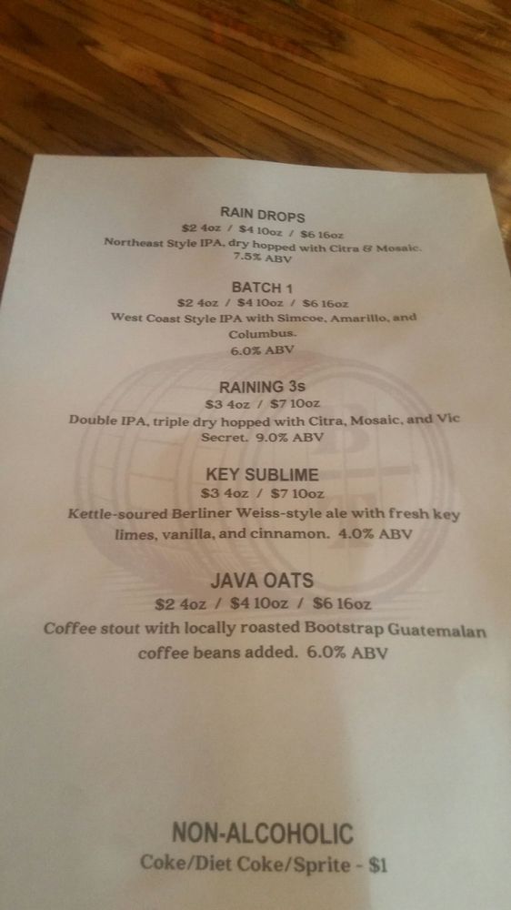 Barrel Theory Beer Company Breweries 248 7th St E, Lowertown, St