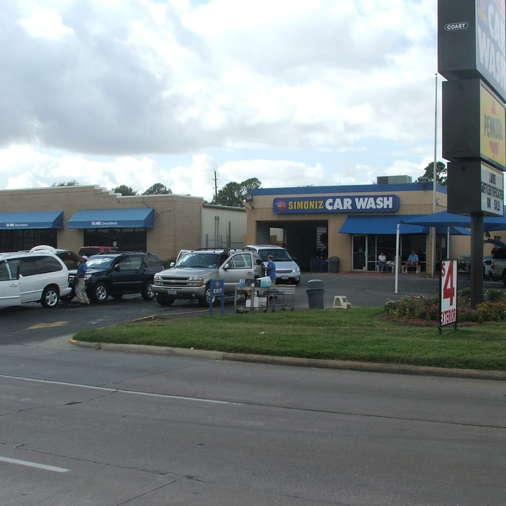 Simoniz Car Wash And Lube Center Simoniz Car Wash And Lube Center