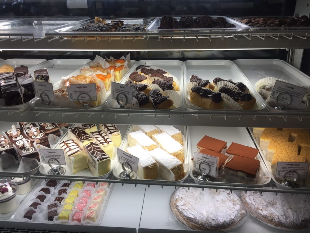 Stella Pastry Cafe San Francisco Ca Stella Pastry Cafe San Francisco Ca