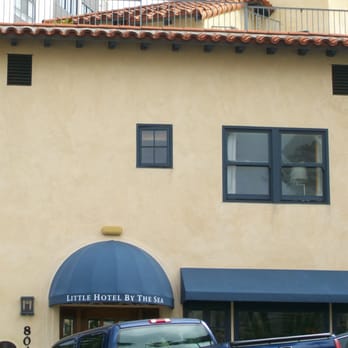 Little Hotel By The Sea La Jolla Ca Little Hotel By The Sea La Jolla Ca
