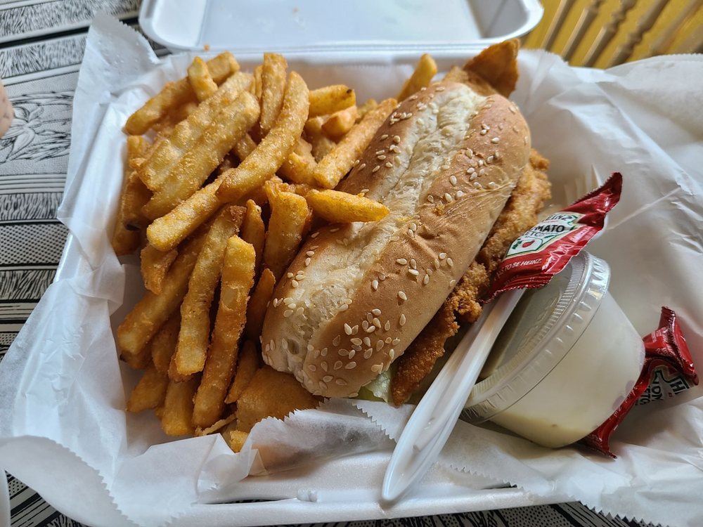 D B's Drive In