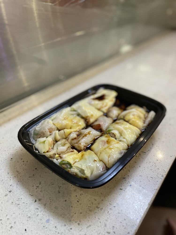 Joe's Steam Rice Roll Joe's Steam Rice Roll