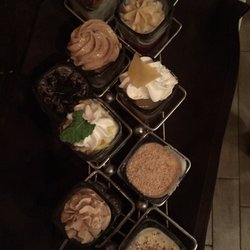 Baia Restaurant Temp Closed 83 Photos 214 Reviews Seafood Photo Of Baia Restaurant Somers Point Nj United States Desert Sampler