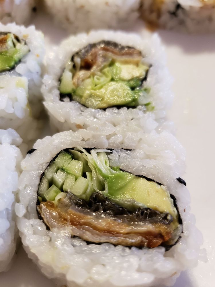 Kofu Sushi And Hibachi