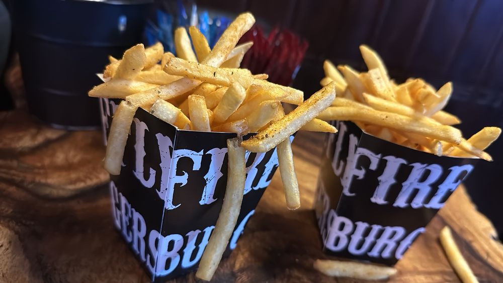 Firefly Burger