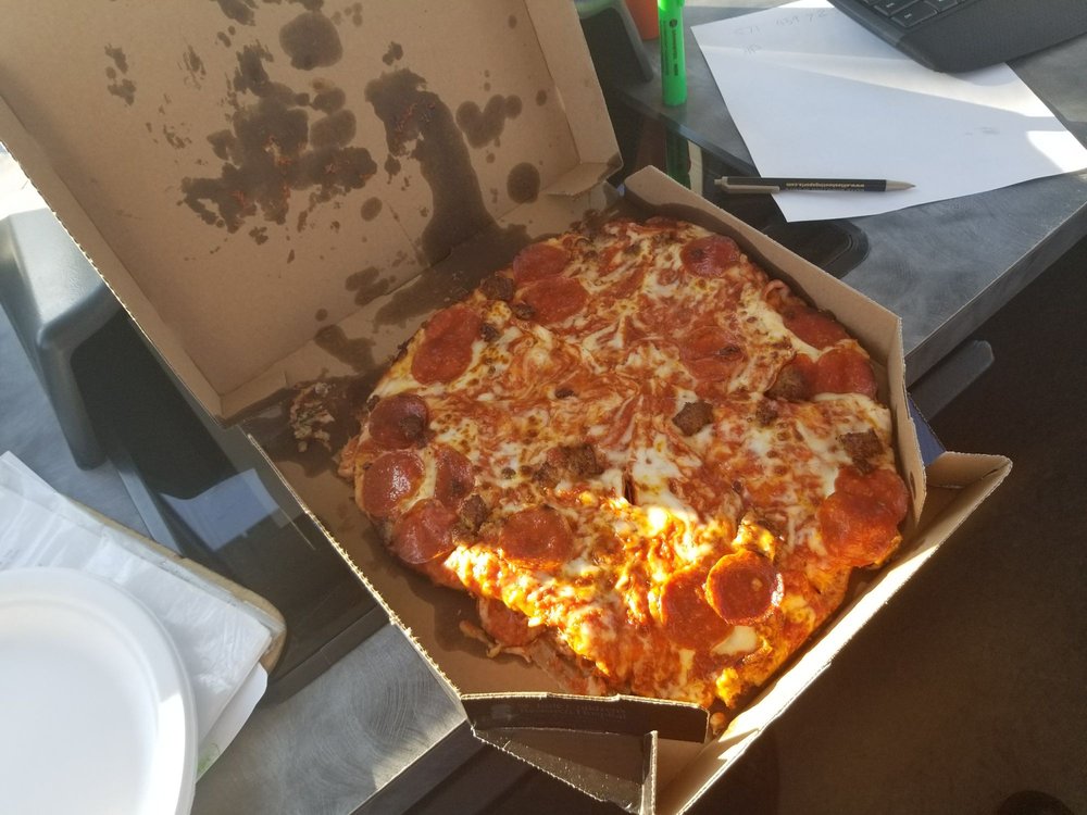 Domino's Pizza