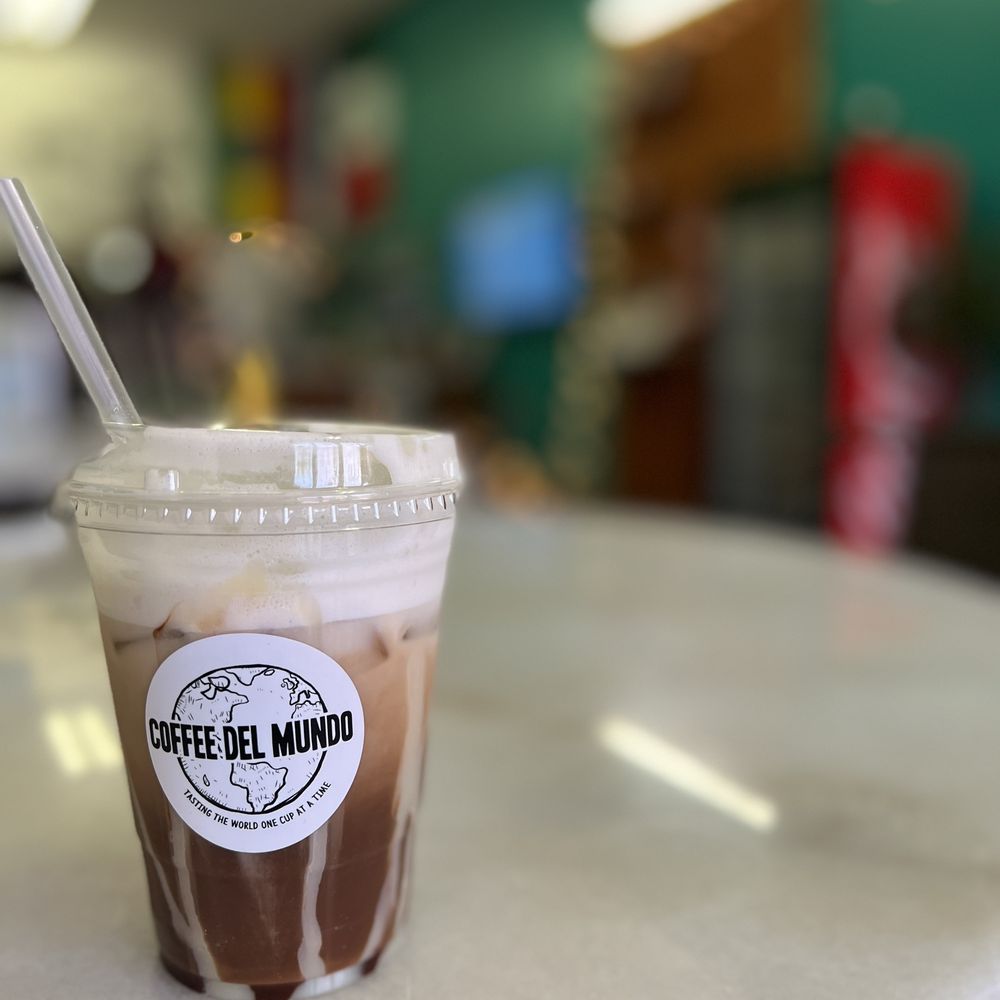 Coffee Del Mundo