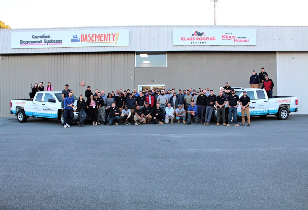 Carolina Basement Systems