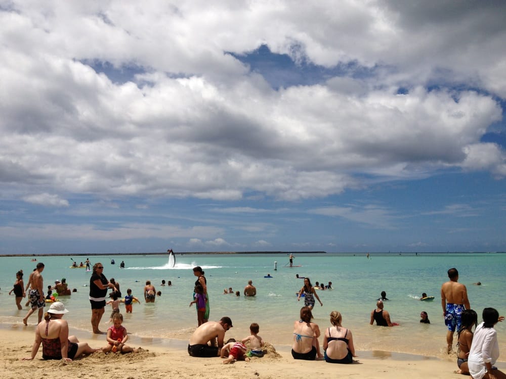 Hickam Beach and Picnic Area 135 Photos & 67 Reviews Beaches