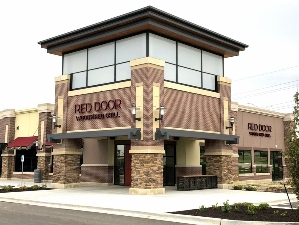 Red Door Woodfired Grill 59 Photos & 89 Reviews American