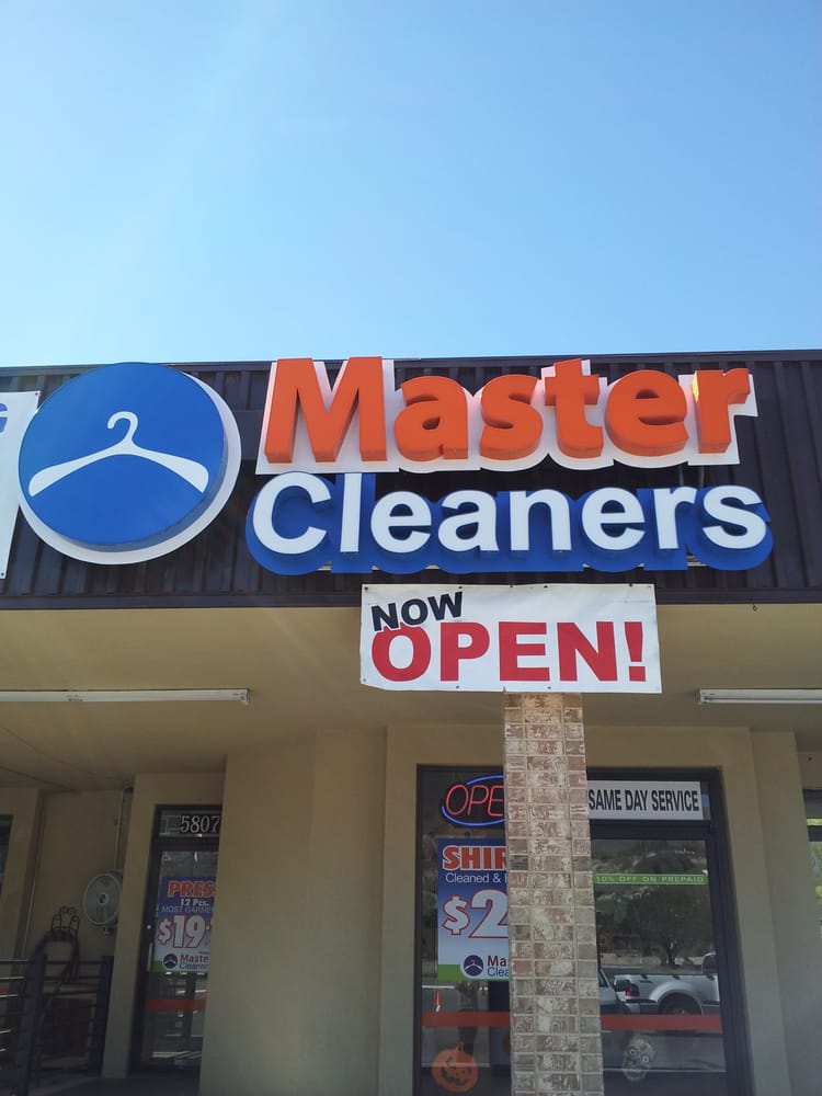 Master Cleaners