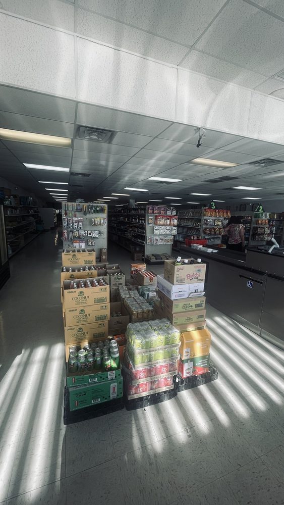 Wan Jia Le Supermarket